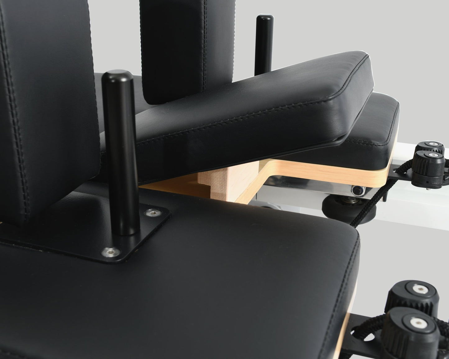 Pilates Reformer Pliable en Aluminium