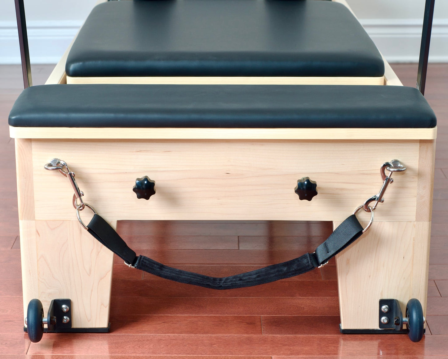 Pilates Reformer Tower Studio en bois d'Érable