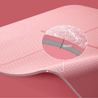 Tapis de Pilates
