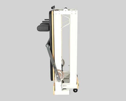 Pilates Reformer Pliable en Aluminium