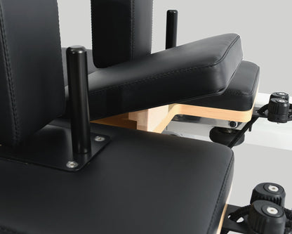 Pilates Reformer Pliable en Aluminium