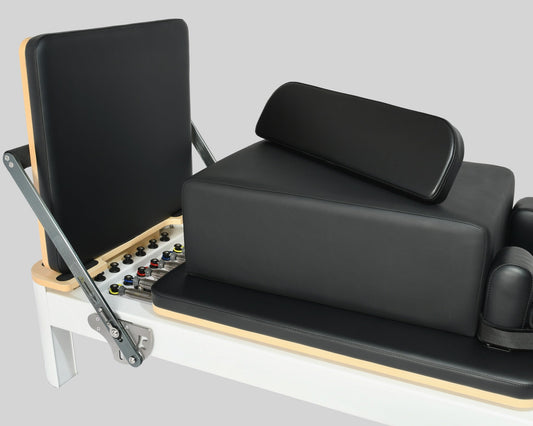 Pilates Reformer Studio en Aluminium