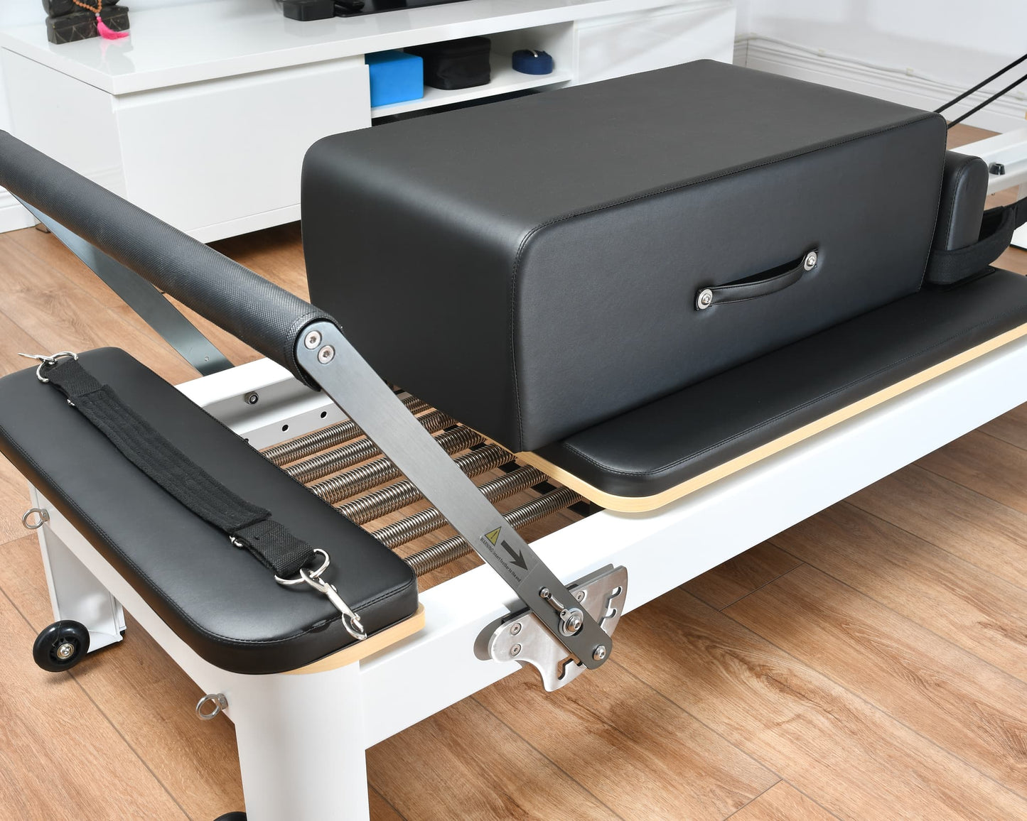 Pilates Reformer Studio en Aluminium