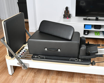 Pilates Reformer Tower Studio en Aluminium