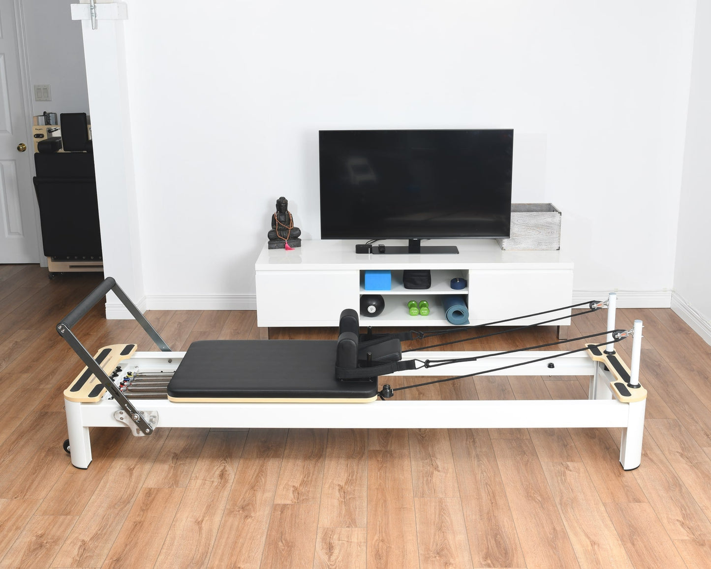 Pilates Reformer Studio en Aluminium