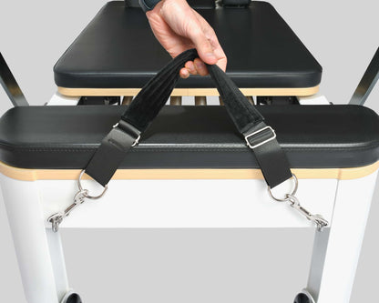 Pilates Reformer Tower Studio en Aluminium