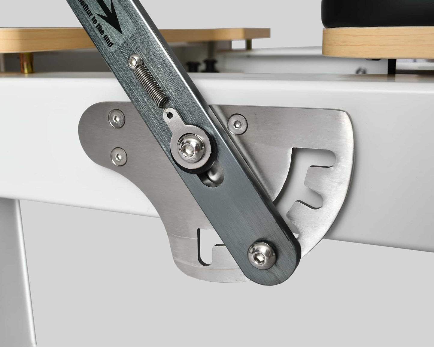 Pilates Reformer Tower Studio en Aluminium
