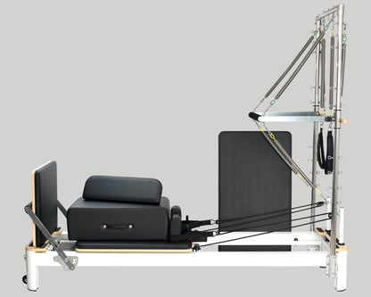 Pilates Reformer Tower Studio en Aluminium