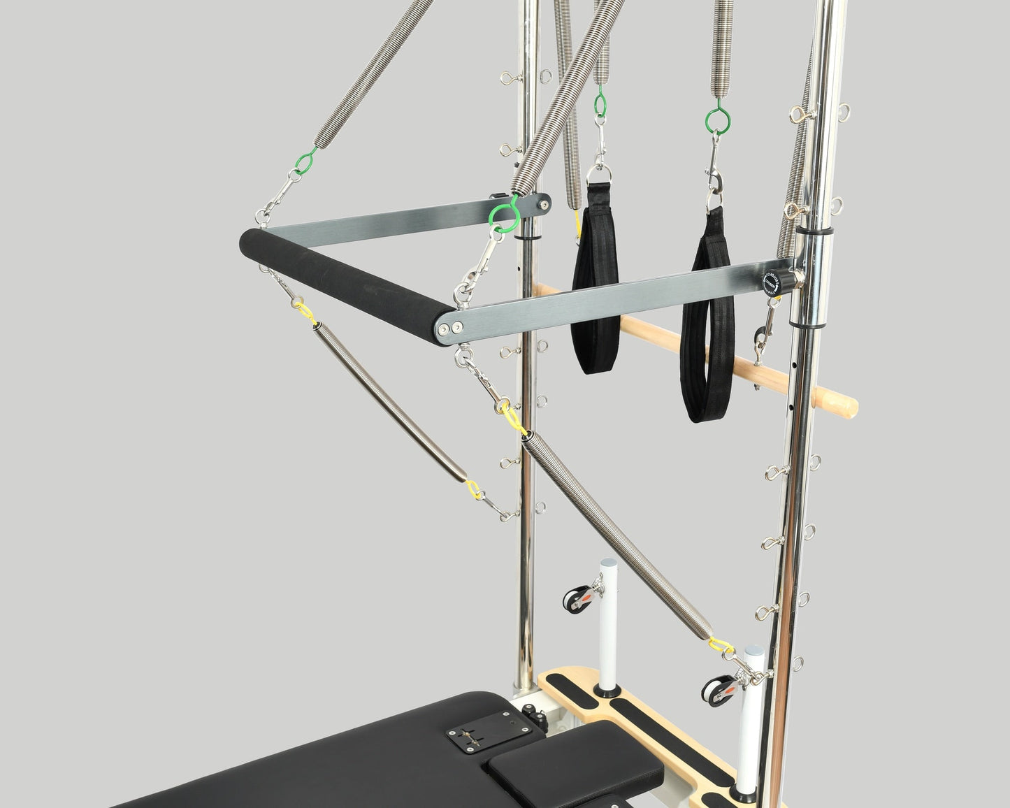 Pilates Reformer Tower Studio en Aluminium