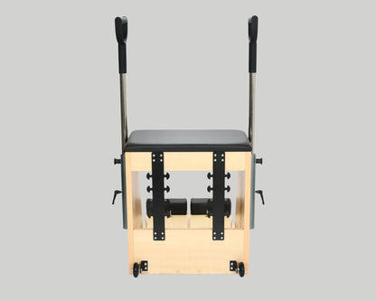 Chaise Wunda en bois d'Érable