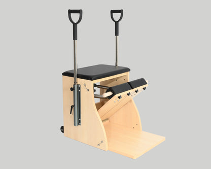 Chaise Wunda en bois d'Érable