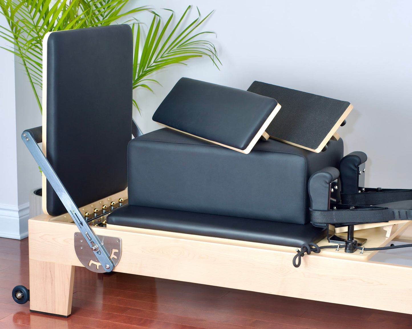 Pilates Reformer Studio en bois d'Érable