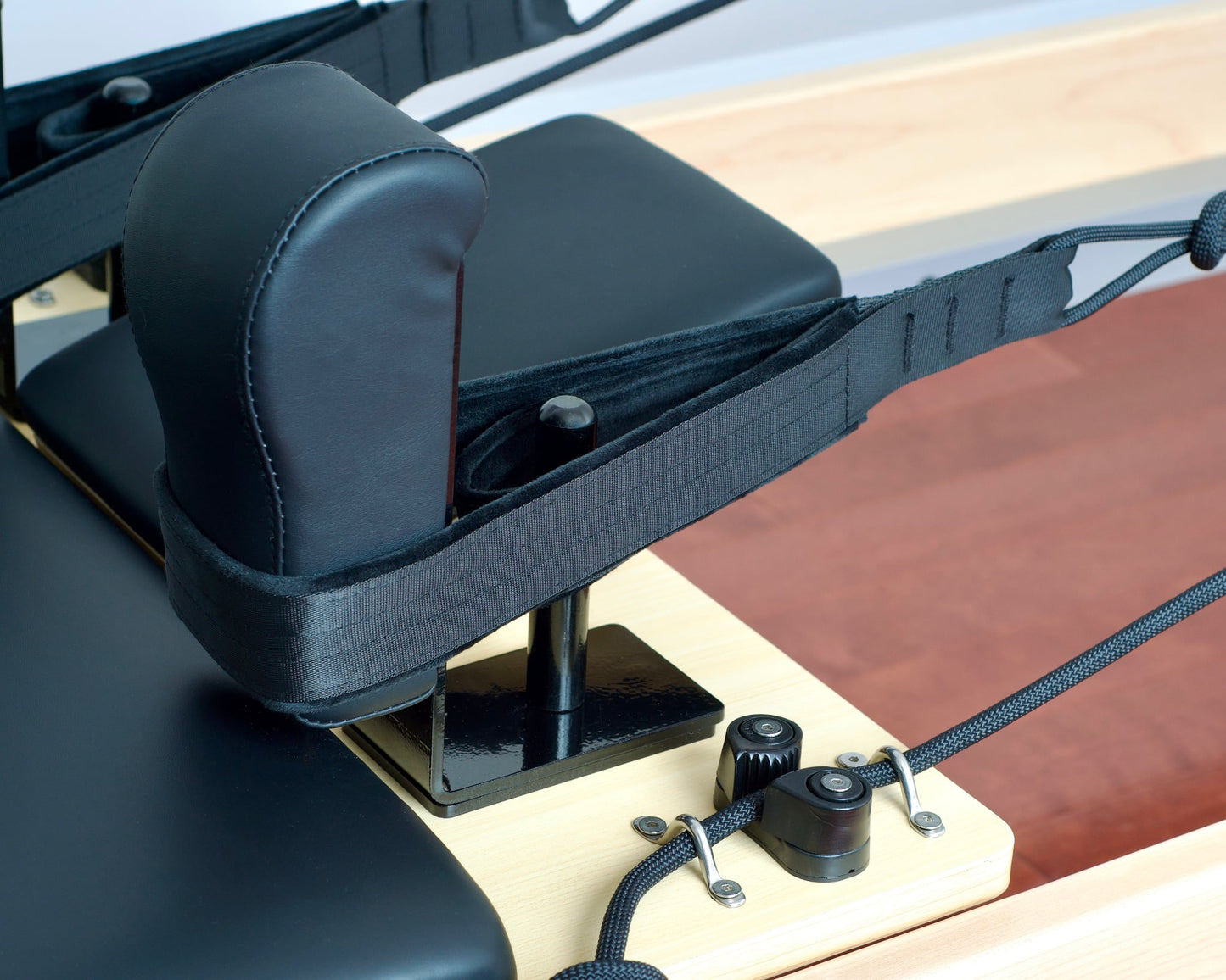 Pilates Reformer Studio en bois d'Érable