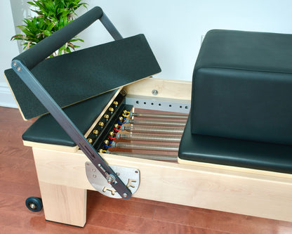 Pilates Reformer Studio en bois d'Érable