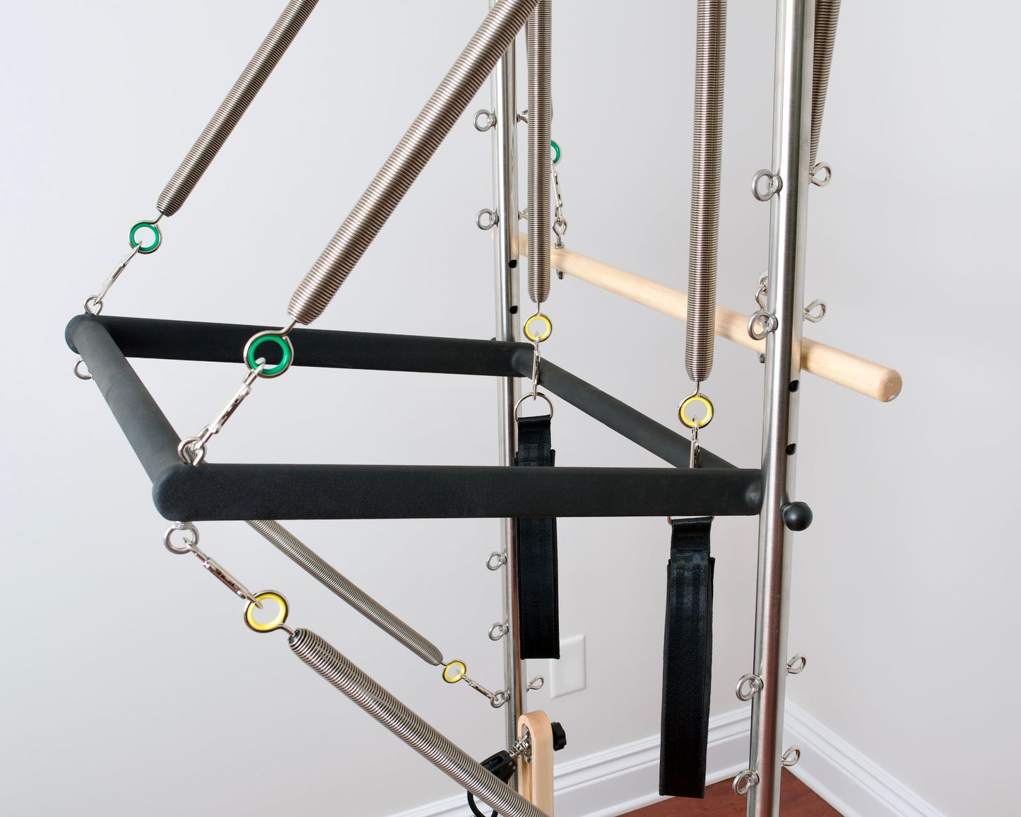 Pilates Reformer Tower Studio en bois d'Érable